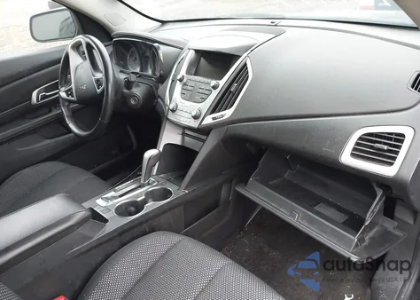 2015 GMC Terrain Sle-2 z USA, uszkodzony, nr VIN 2GKALREK0F6108357